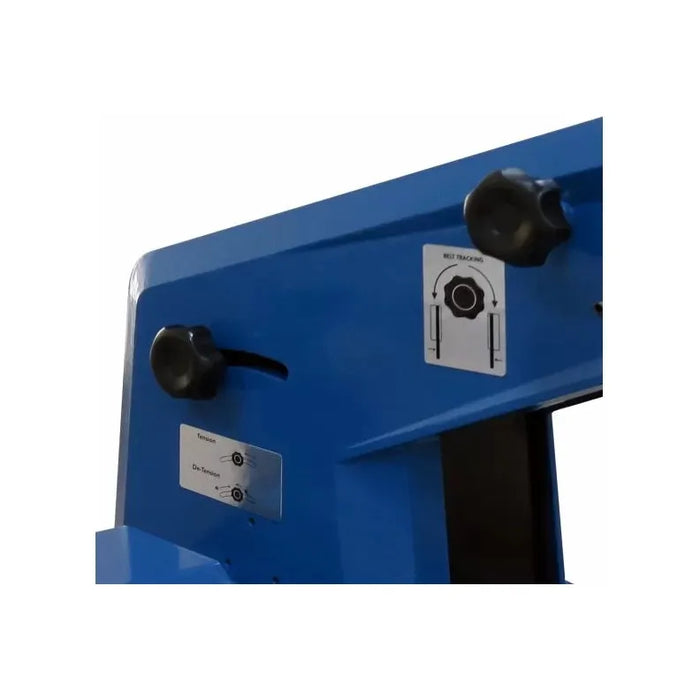 Belt Grinder | 2" x 48"| 1HP | Three-Wheel | Baileigh Industrial BA9-1227893