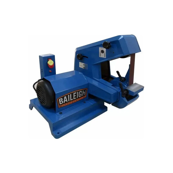 Belt Grinder | 2" x 48"| 1HP | Three-Wheel | Baileigh Industrial BA9-1227893