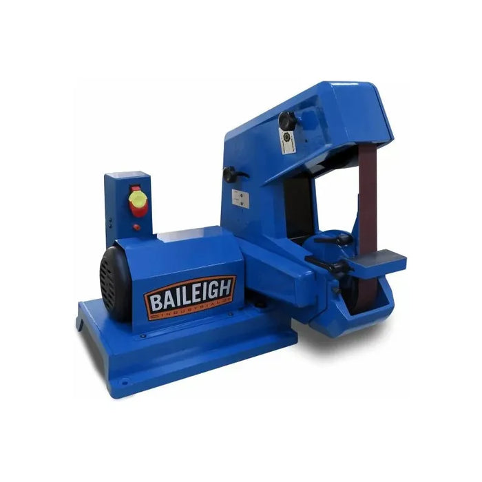 Belt Grinder | 2'' x 60'' | 1-1/2HP | Three-Wheel  | Baileigh Industrial BA9-1227894