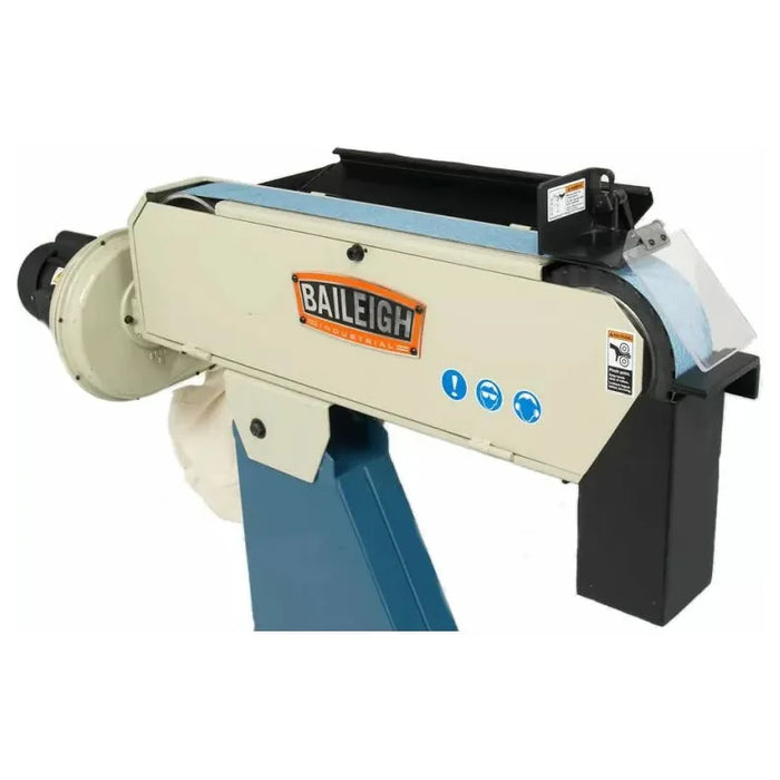 Belt Grinder | 3" x 79" | 4HP | 220V | Baileigh Industrial BA9-1000680