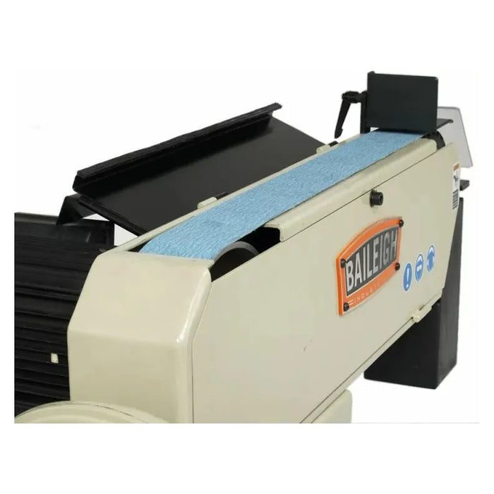 Belt Grinder | 3" x 79" | 4HP | 220V | Baileigh Industrial BA9-1000680