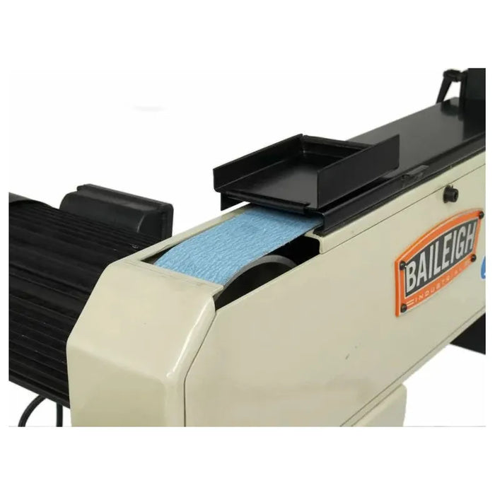 Belt Grinder | 3" x 79" | 4HP | 220V | Baileigh Industrial BA9-1000680