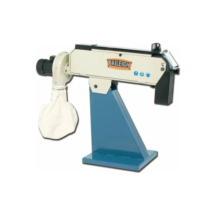 Belt Grinder | 3" x 79" | 4HP | 220V | Baileigh Industrial BA9-1000680