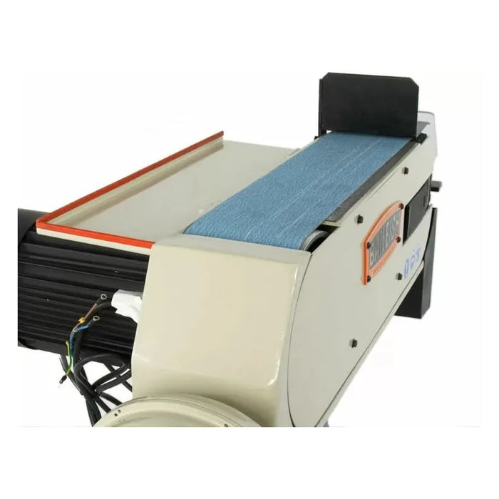 Belt Grinder | 6" x 79" | 4HP | 220V | Heavy Duty | Baileigh Industrial BA9-1000698