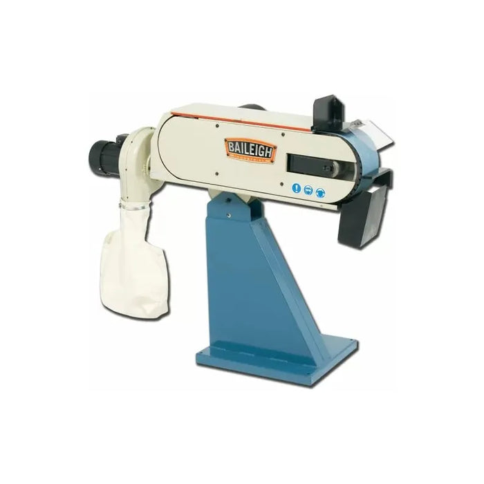 Belt Grinder | 6" x 79" | 4HP | 220V | Heavy Duty | Baileigh Industrial BA9-1000698