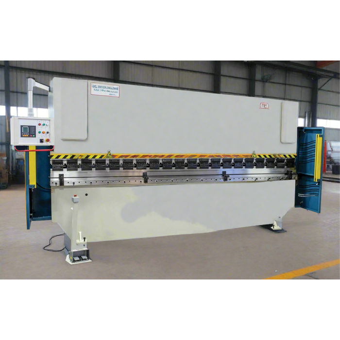 Hydraulic Press Brake | 140 Ton | Baileigh Industrial BA9-1000787