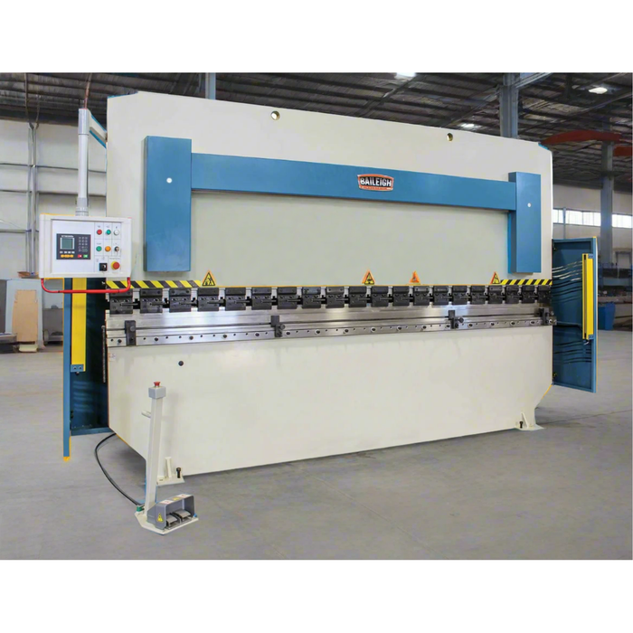 Hydraulic Press Brake | 179 Ton | Baileigh Industrial BA9-1000789