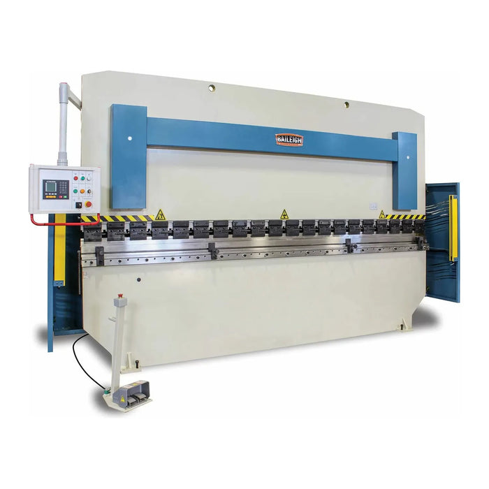 Hydraulic Press Brake | 179 Ton | Baileigh Industrial BA9-1000789