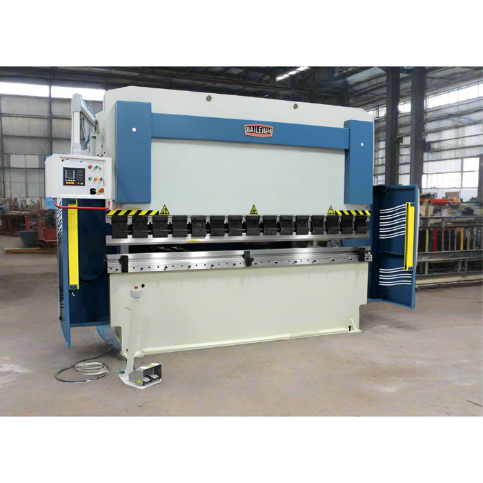 Hydraulic Press Brake | 224 Ton | Baileigh Industrial BA9-1000790