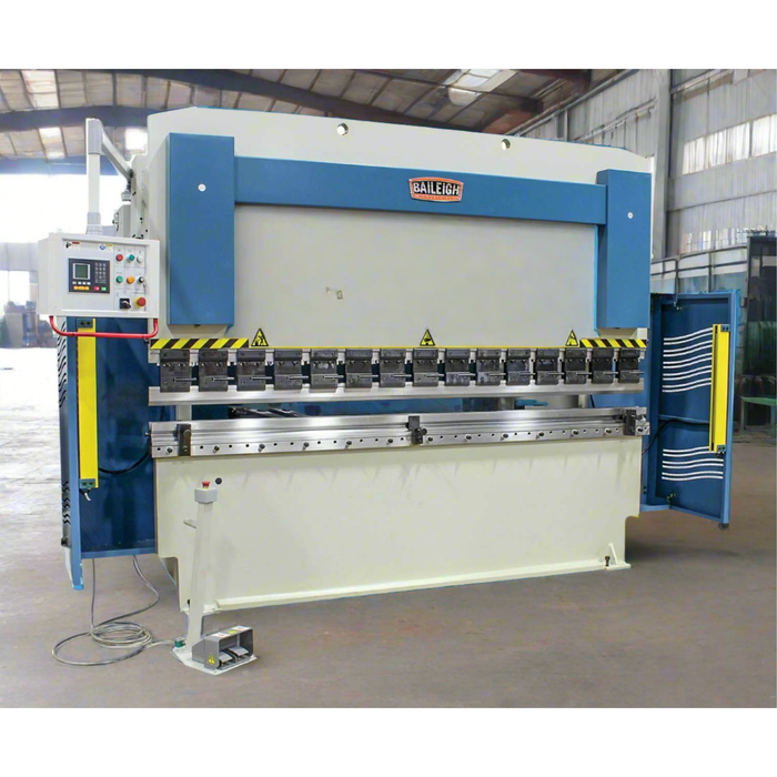 Hydraulic Press Brake | 224 Ton | Baileigh Industrial BA9-1000791