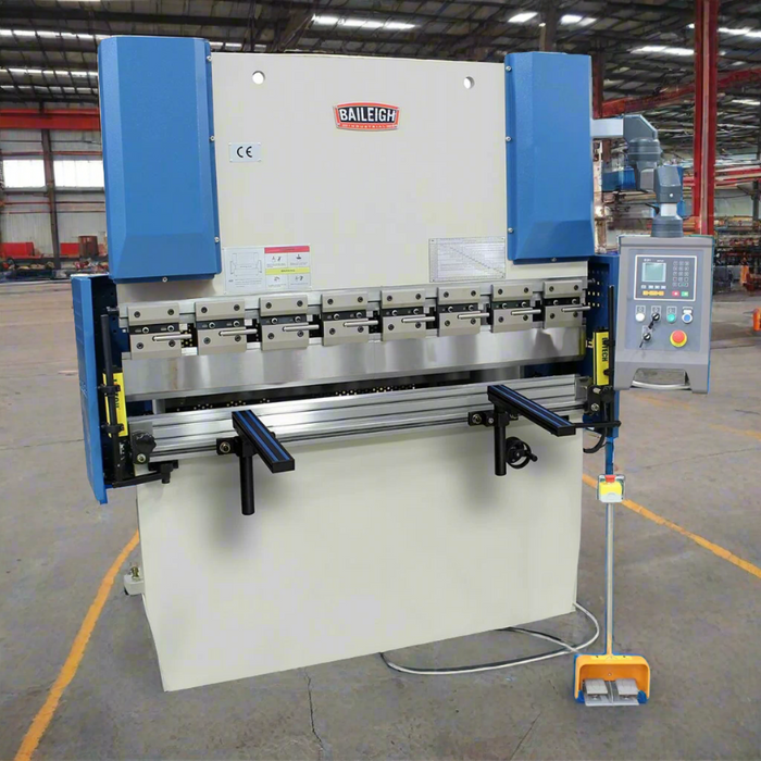 CNC Press Brake | 33 Ton | Baileigh Industrial BA9-1020680