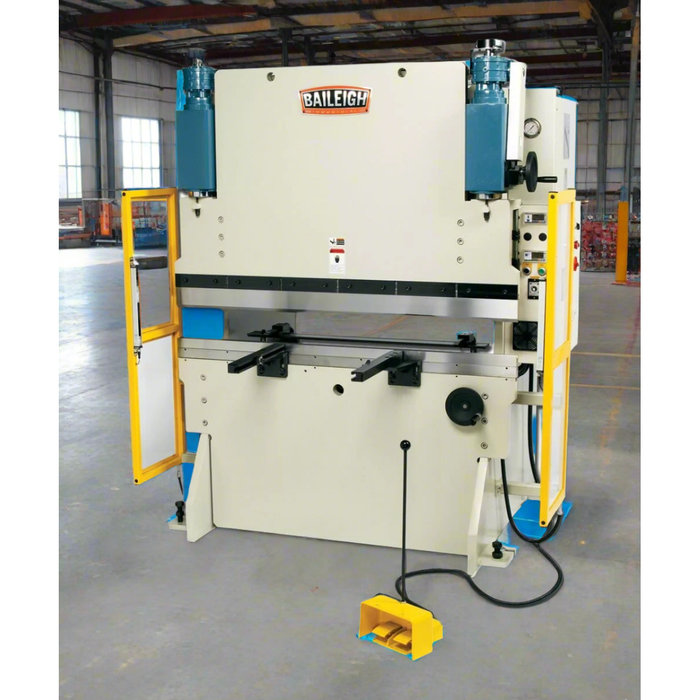 Hydraulic Press Brake | 50 Ton | Baileigh Industrial BA9-1000824