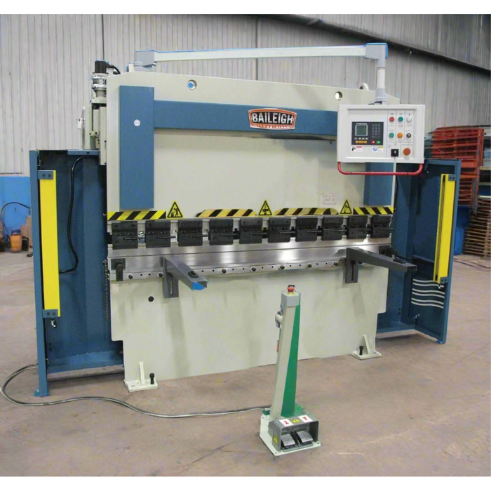 Hydraulic Brake Press  | 50 Ton | Baileigh Industrial BA9-1010285