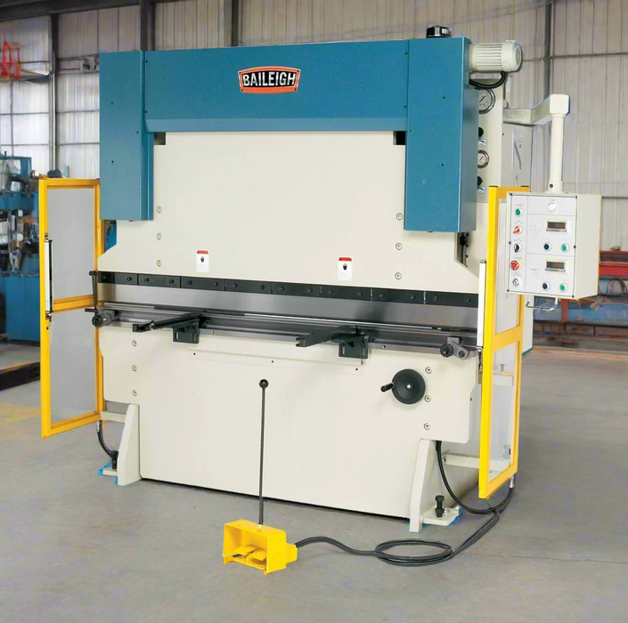 Hydraulic Press Brake | 67 Ton | Baileigh Industrial BA9-1000835