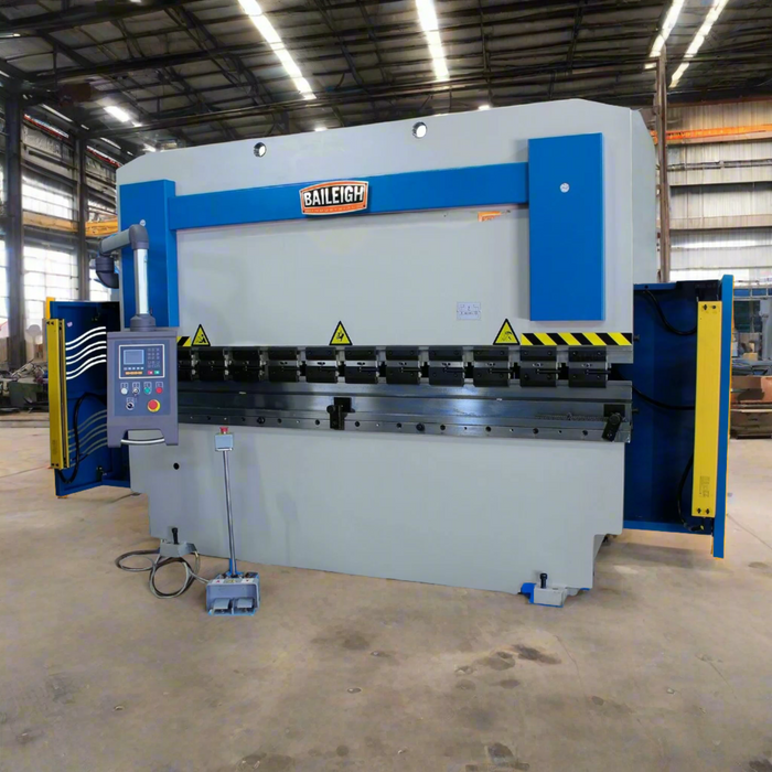 Hydraulic Press Brake | 70 Ton | Baileigh Industrial BA9-1000836