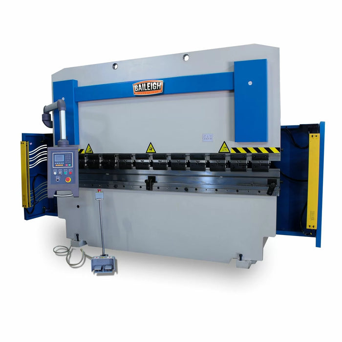 Hydraulic Press Brake | 70 Ton | Baileigh Industrial BA9-1000836