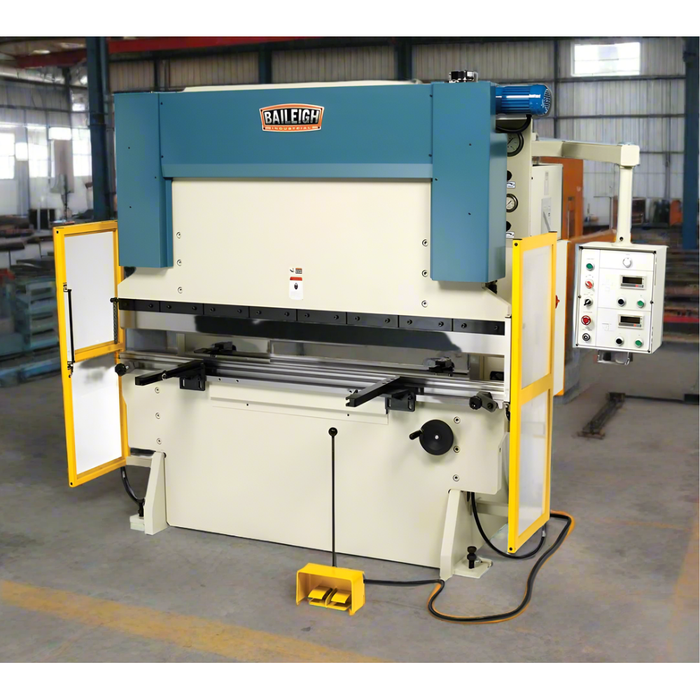 Hydraulic Press Brake | 90 Ton | Baileigh Industrial BA9-1000839