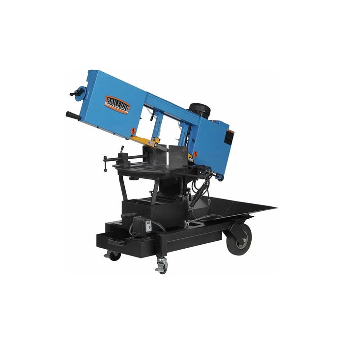 Portable EVS Dual Mitering Bandsaw | Baileigh Industrial BA9-1232696