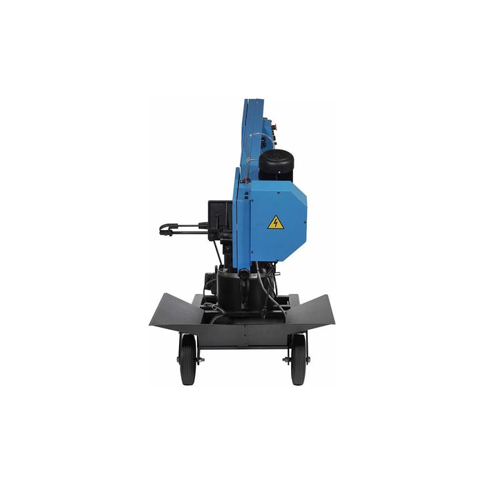 Portable EVS Dual Mitering Bandsaw | Baileigh Industrial BA9-1232696