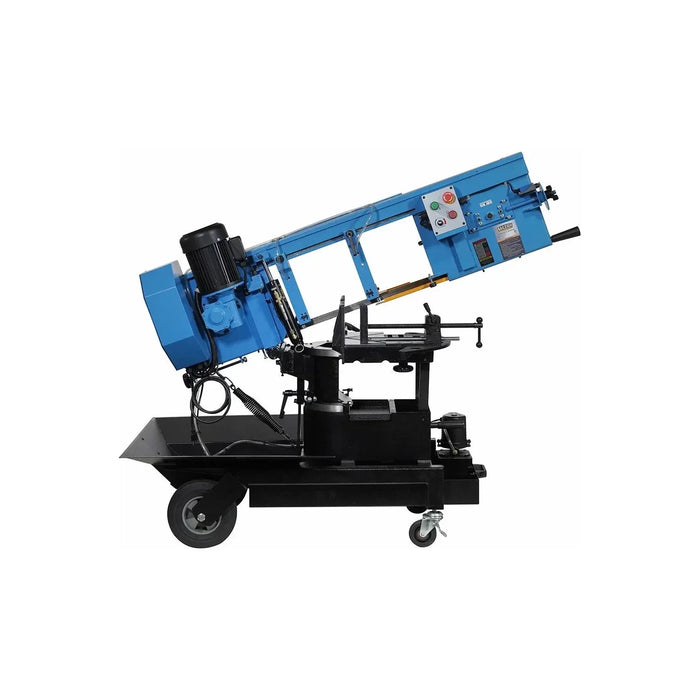 Portable EVS Dual Mitering Bandsaw | Baileigh Industrial BA9-1232696