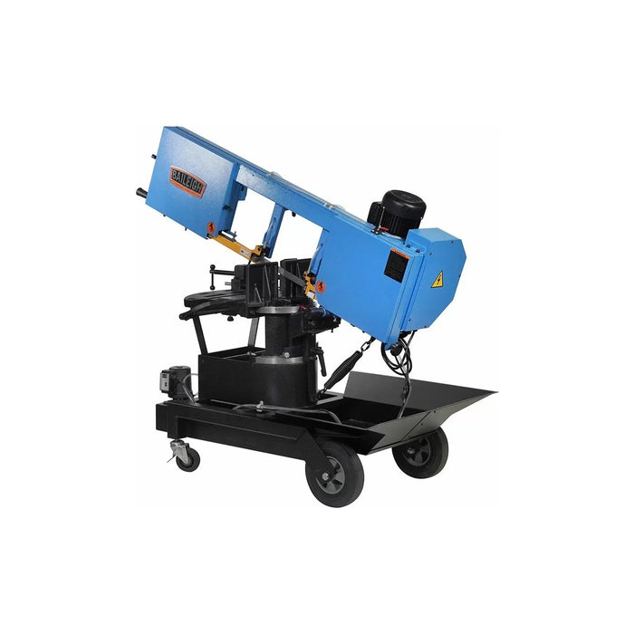 Portable EVS Dual Mitering Bandsaw | Baileigh Industrial BA9-1232696