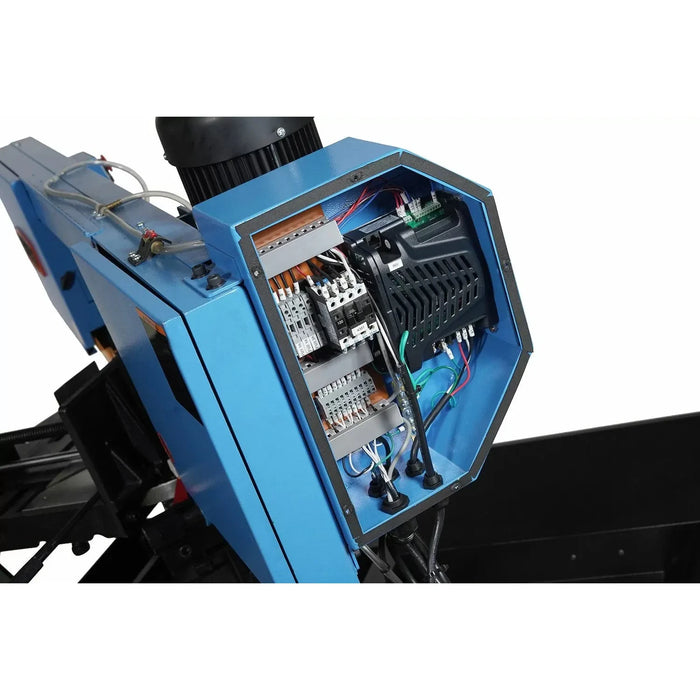 Portable EVS Dual Mitering Bandsaw | Baileigh Industrial BA9-1232696