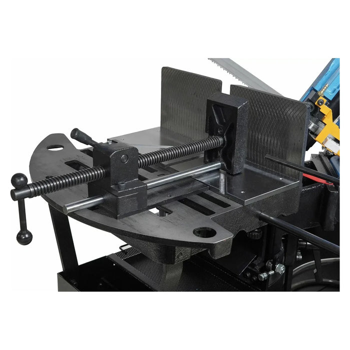 Portable EVS Dual Mitering Bandsaw | Baileigh Industrial BA9-1232696