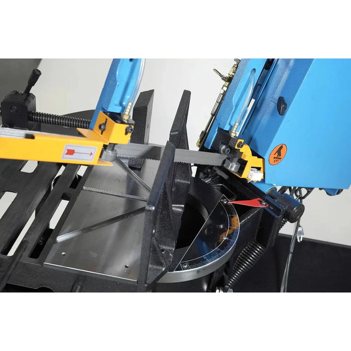 Portable EVS Dual Mitering Bandsaw | Baileigh Industrial BA9-1232696