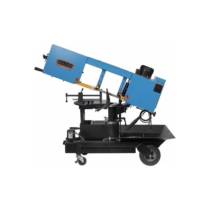 Portable EVS Dual Mitering Bandsaw | Baileigh Industrial BA9-1232696