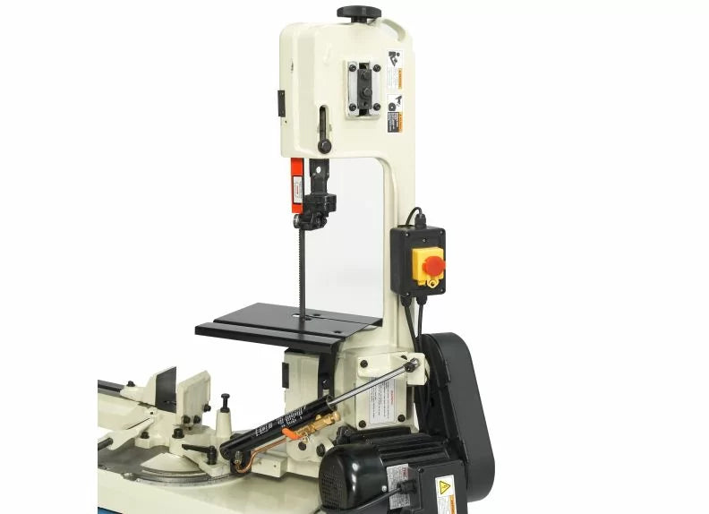 Band Saw | 5" x 16 | Portable Metal Cutting | Baileigh Industrial BA9-1001095