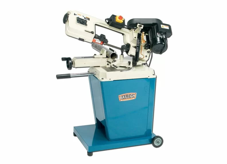 Band Saw | 5" x 16 | Portable Metal Cutting | Baileigh Industrial BA9-1001095