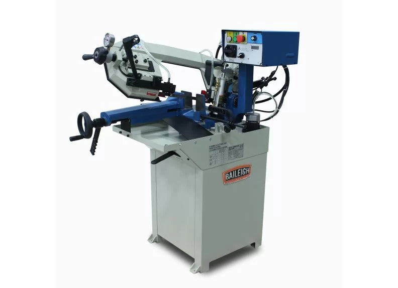 Band Saw | Horizontal | 6.69'' | 1HP | Baileigh Industrial BA9-1001309