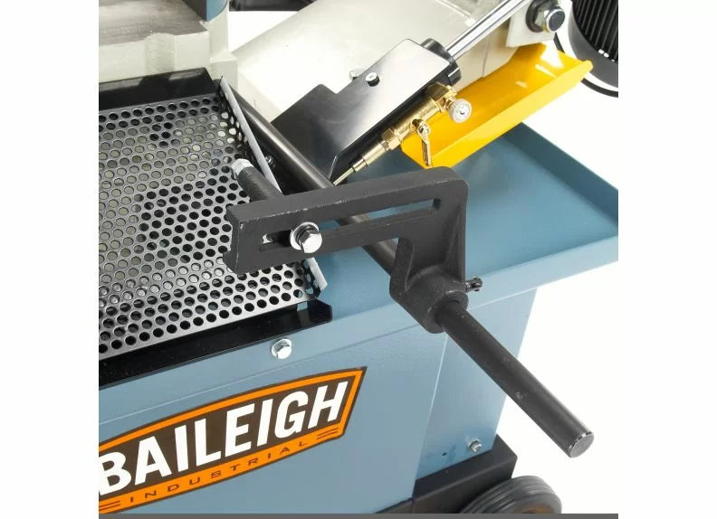 Band Saw | 7" x 10 | Horizontal/Vertical | Baileigh Industrial BA9-1001684