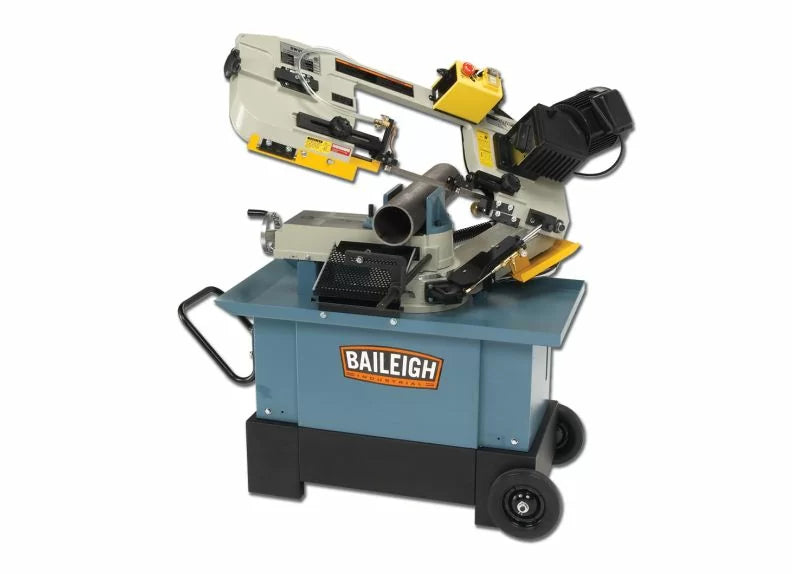 Band Saw | 7" x 10 | Horizontal/Vertical | Baileigh Industrial BA9-1001684