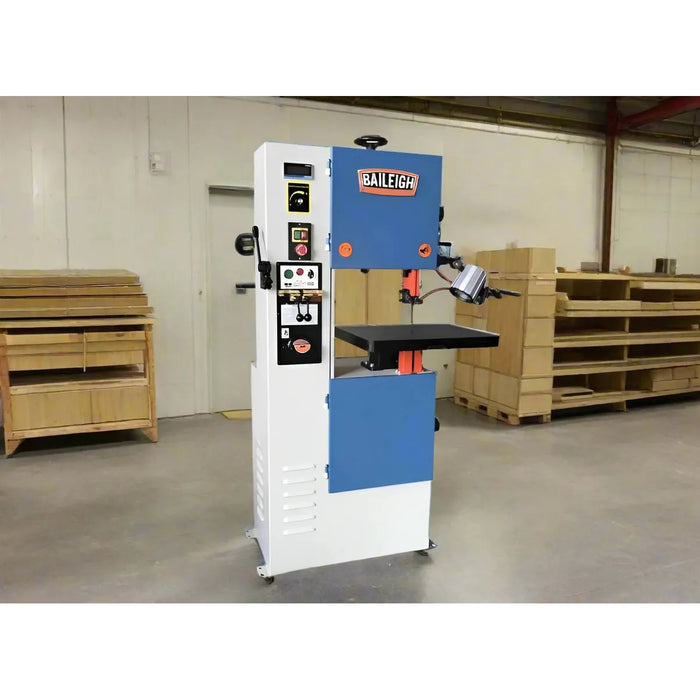 Band Saw | 12" | Vertical | Baileigh Industrial BA9-1230387