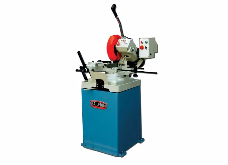 Cold Saw  |  1-1/2HP | 110V | Manual | Baileigh Industrial BA9-1002434