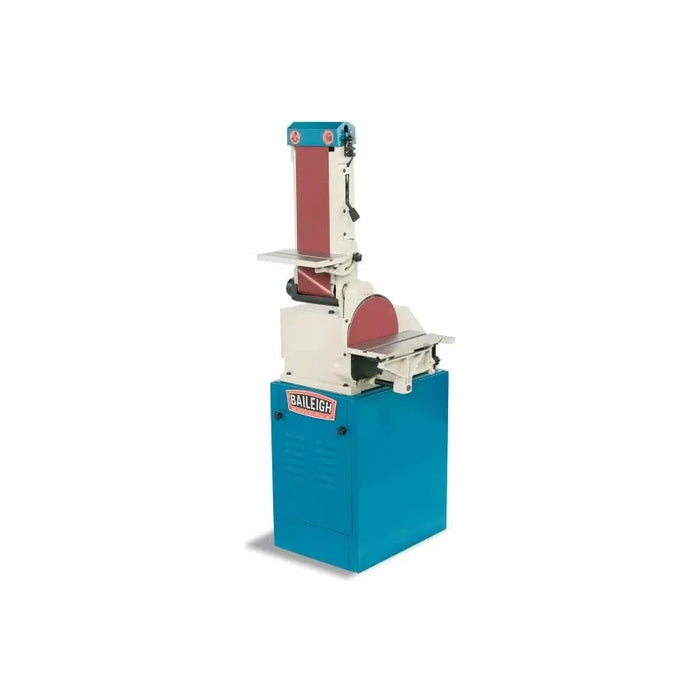 Belt and Disk Ginder | Combination | 1HP | 110V | Baileigh Industrial BA9-1230715