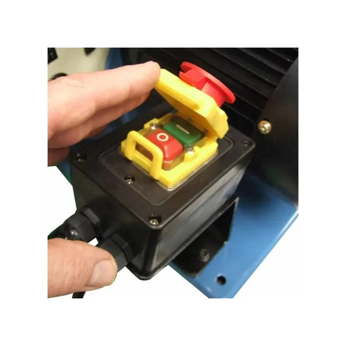 Belt and Disk Grinder | Combination | 1HP | 110V | Baileigh Industrial BA9-1002674