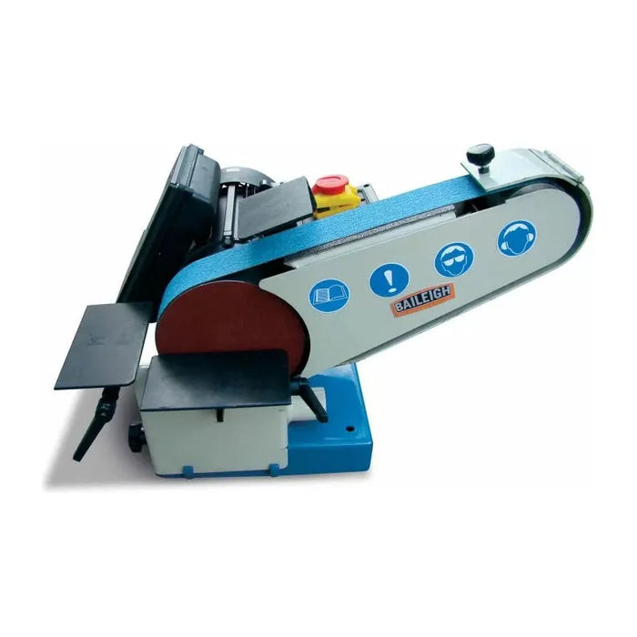 Belt and Disk Grinder | Combination | 1HP | 110V | Baileigh Industrial BA9-1002674