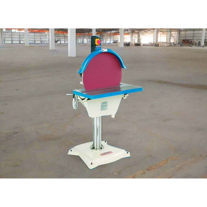 Disc Grinder | 20'' | 2HP | 220V | Baileigh Industrial BA9-1002708