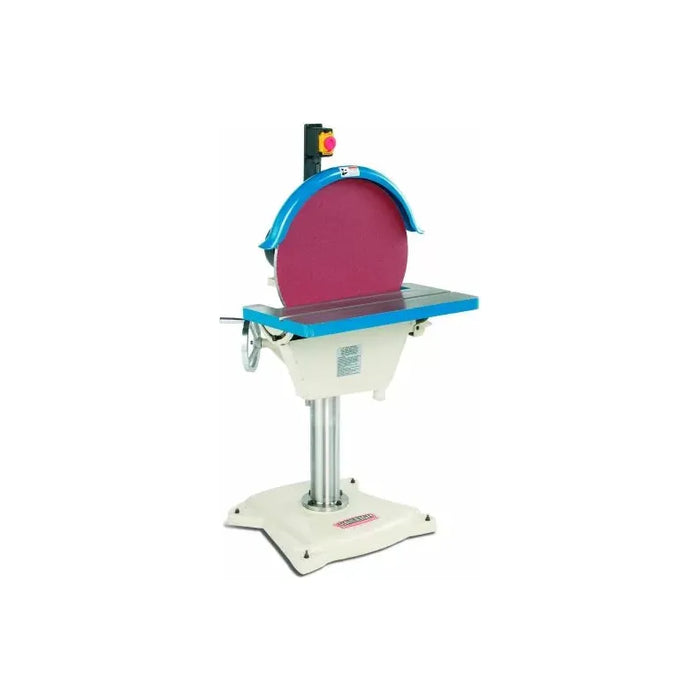 Disc Grinder | 20'' | 2HP | 220V | Baileigh Industrial BA9-1002708