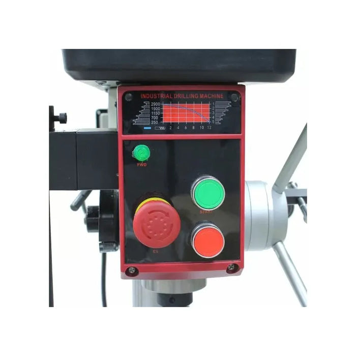 Drill Press | 15-1/2" | Belt Driven | Baileigh Industrial  BA9-1022128