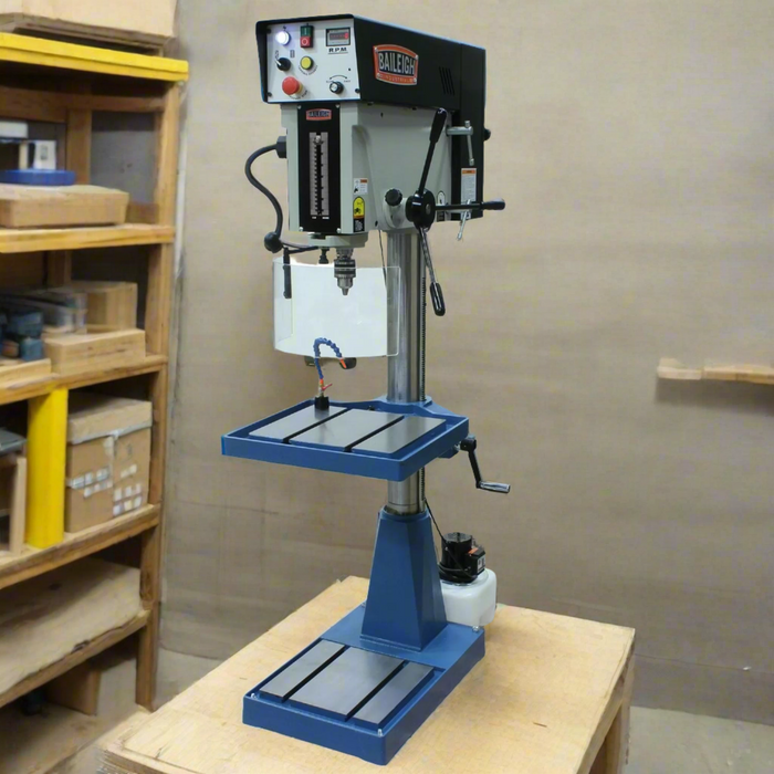 Drill Press | Variable Speed | Baileigh Industrial BA9-1020169