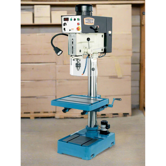 Drill Press | Variable Speed | Baileigh Industrial BA9-1002869