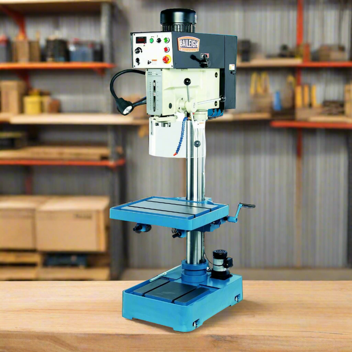 Drill Press | High Speed | Baileigh Industrial BA9-1002871