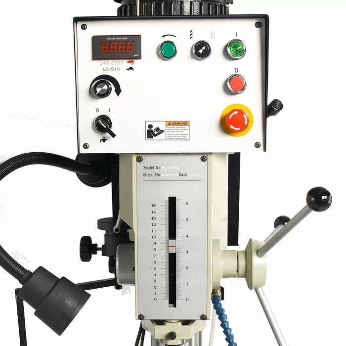 Drill Press | High Speed | Baileigh Industrial BA9-1002871