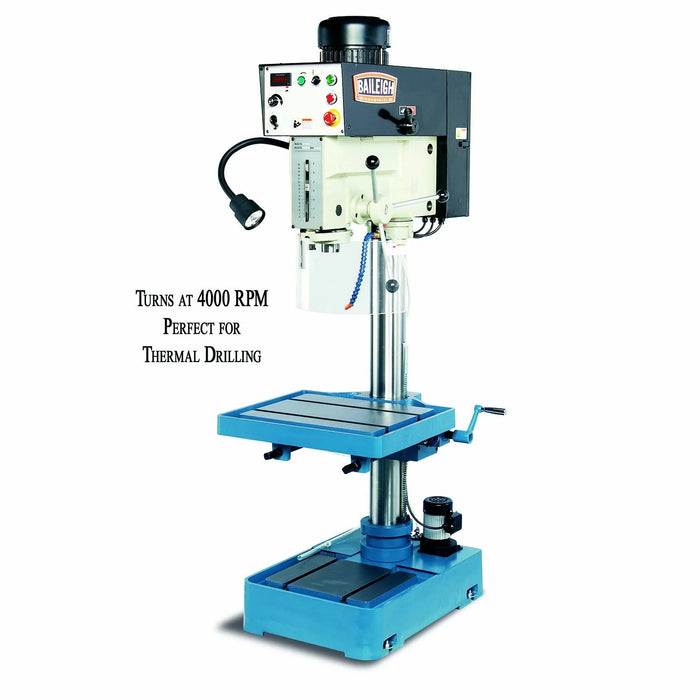 Drill Press | High Speed | Baileigh Industrial BA9-1002871