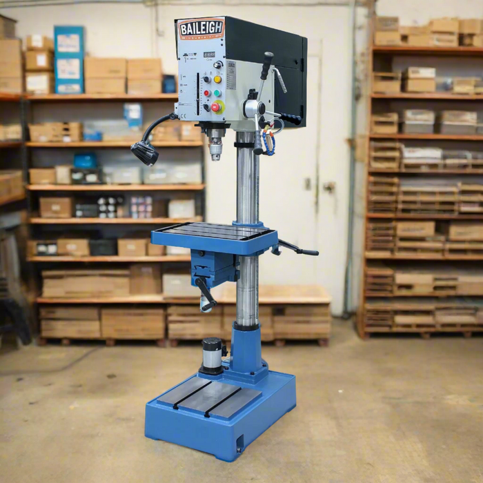 Drill Press | Variable Speed | Baileigh Industrial BA9-1022511