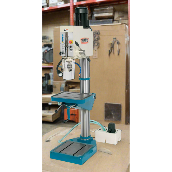 Drill Press | 220V | 3PH | Baileigh Industrial BA9-1002872