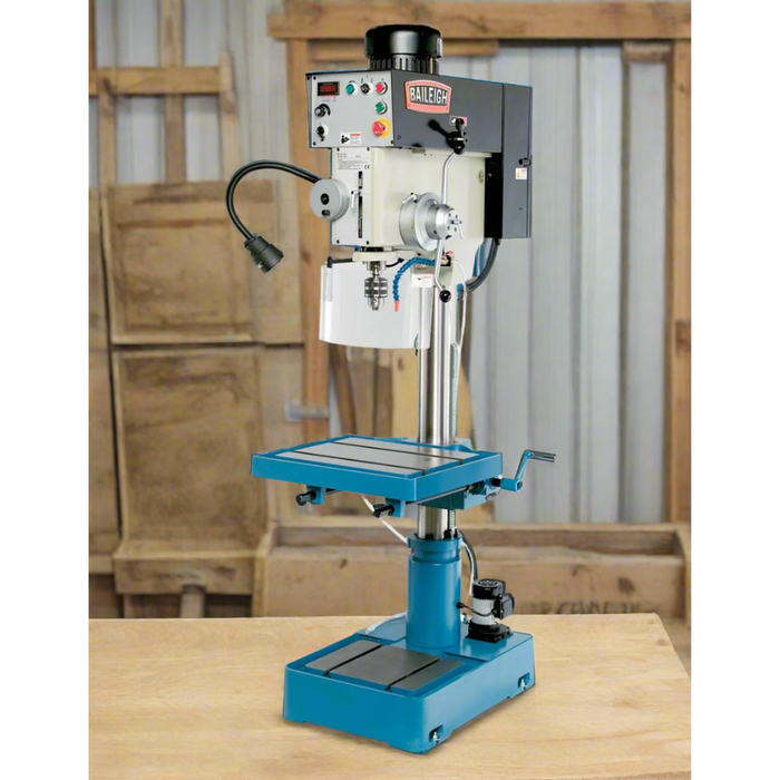 Drill Press | Variable Speed | Baileigh Industrial BA9-1002923